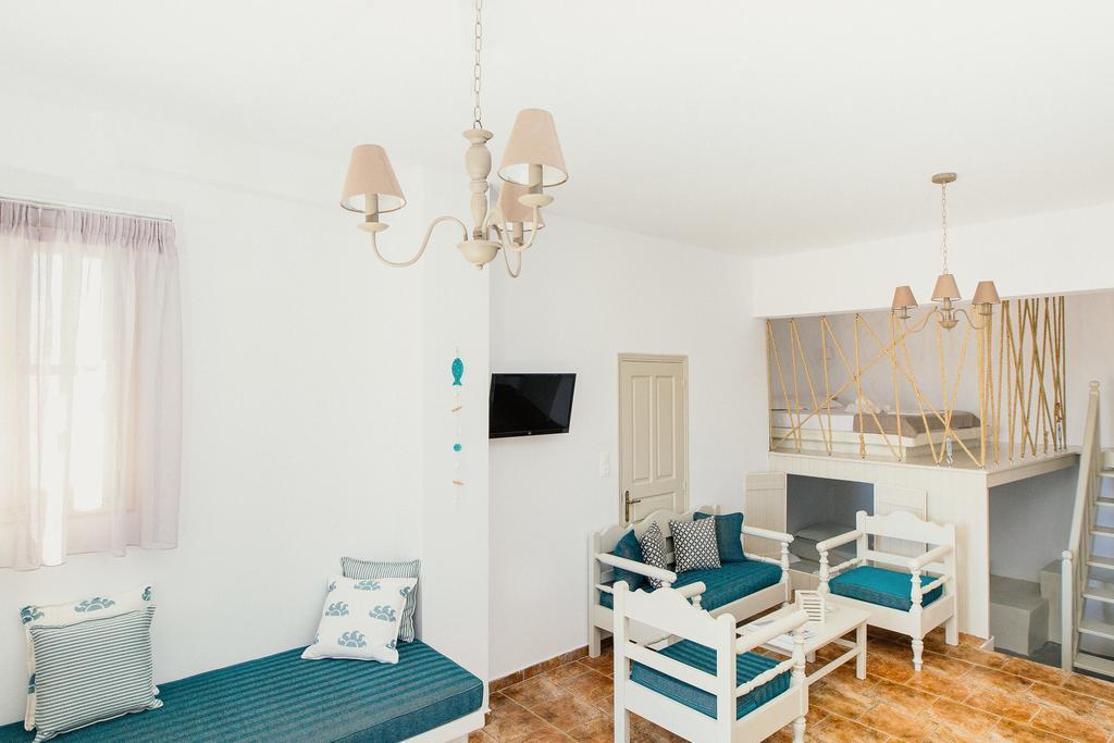 Viva Mare Traditional Studios Astypalaia Экстерьер фото