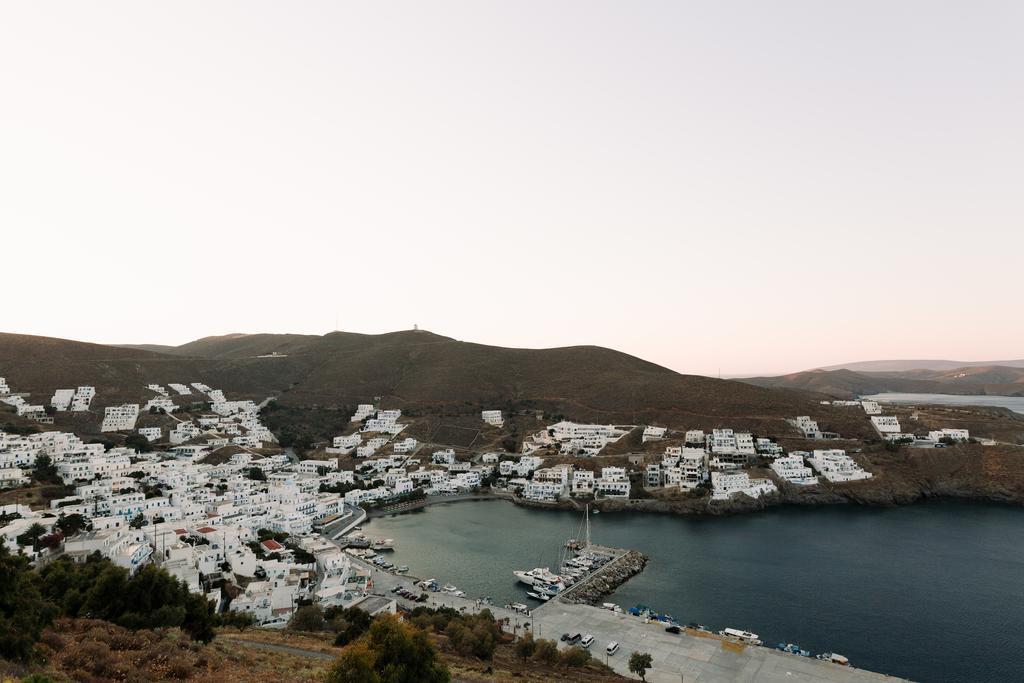 Viva Mare Traditional Studios Astypalaia Экстерьер фото