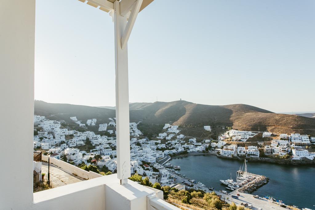 Viva Mare Traditional Studios Astypalaia Экстерьер фото