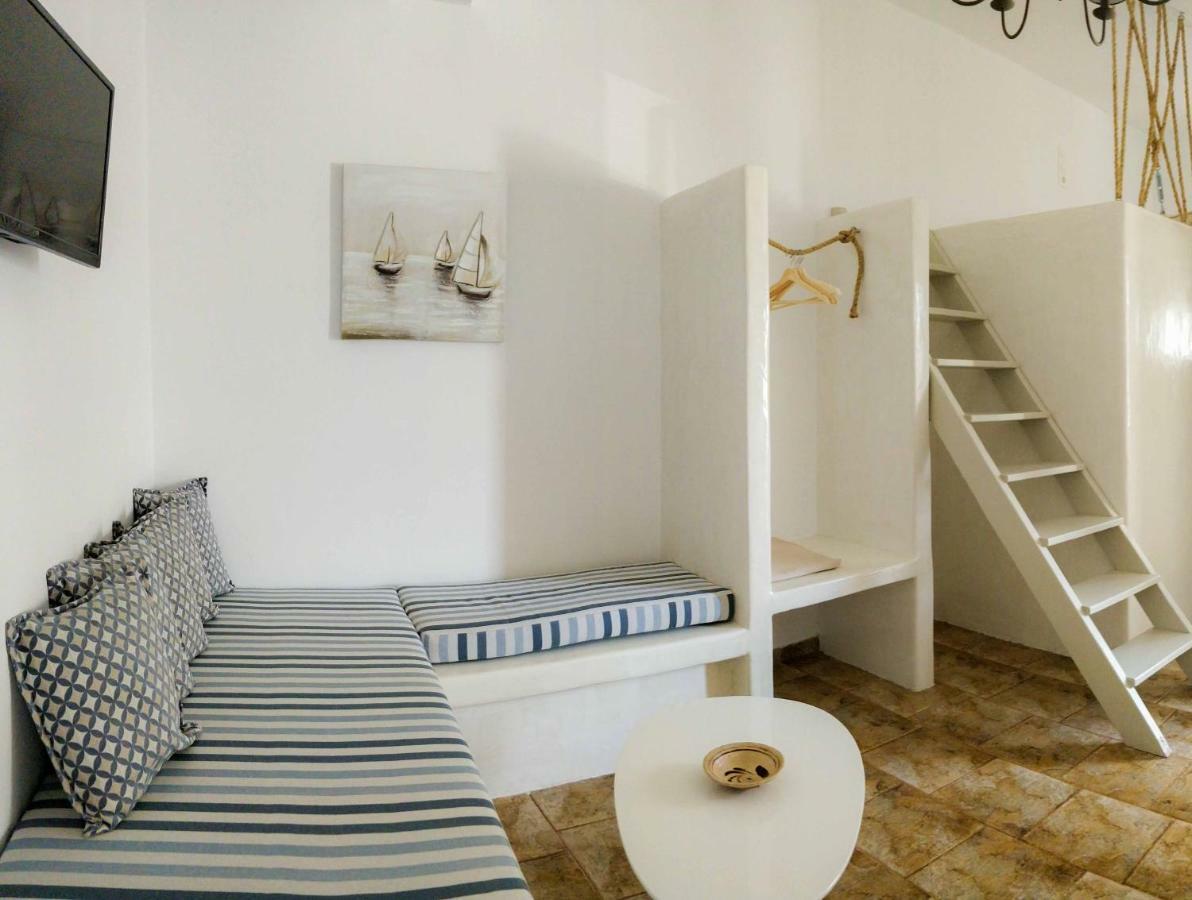 Viva Mare Traditional Studios Astypalaia Экстерьер фото