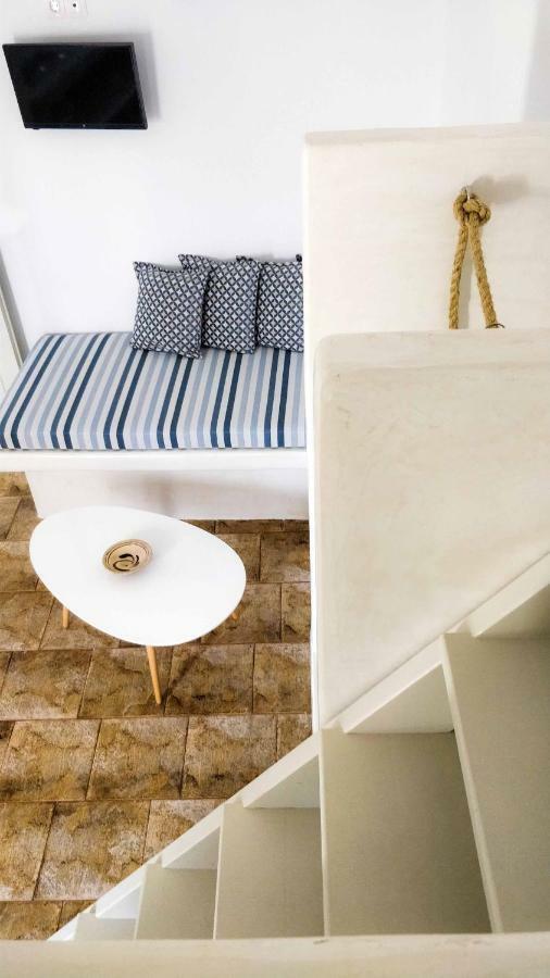 Viva Mare Traditional Studios Astypalaia Экстерьер фото