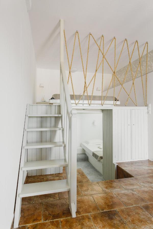 Viva Mare Traditional Studios Astypalaia Экстерьер фото